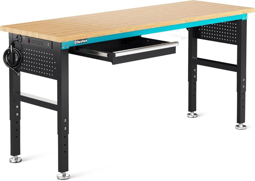 How to Choose the Best Workbench for DIY Projects 2 How to Choose the Best Workbench for DIY Projects