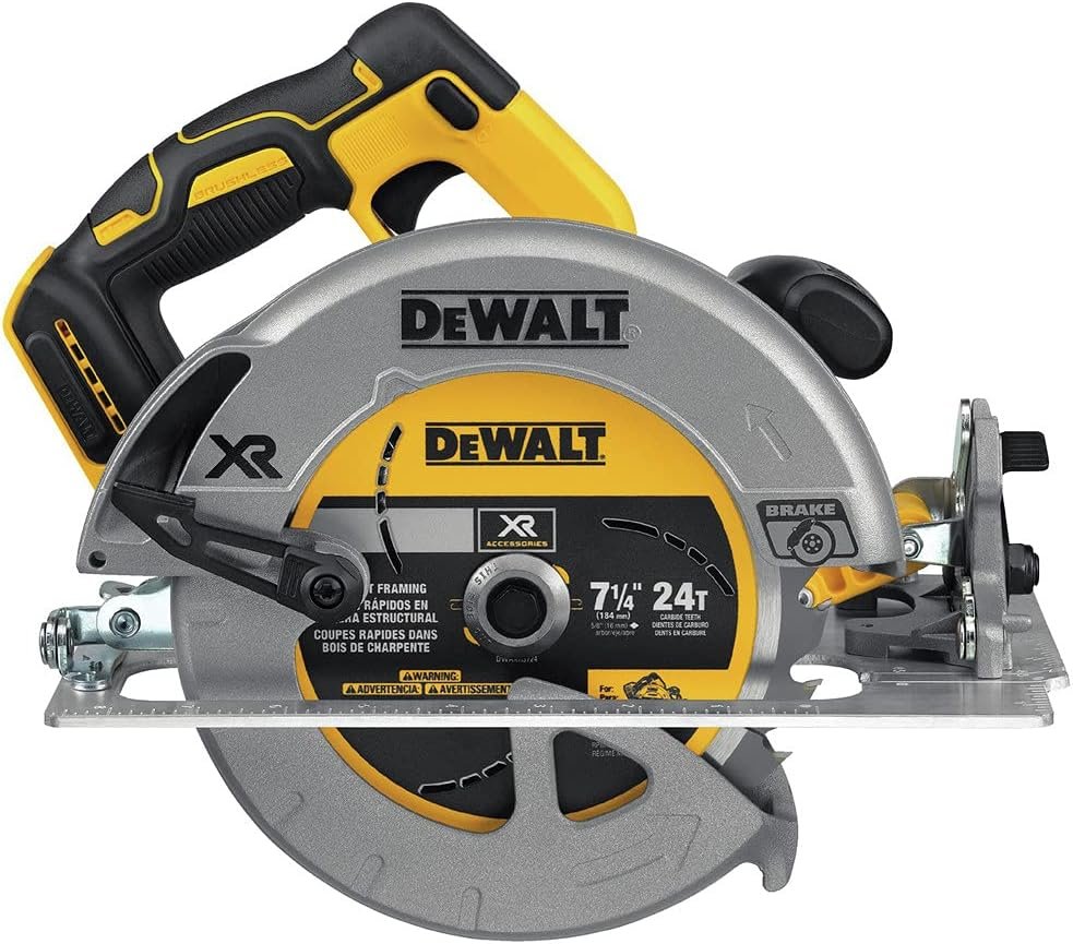 The Best Circular Saws for Precise Cuts | Buying Guide 1 The Best Circular Saws for Precise Cuts | Buying Guide