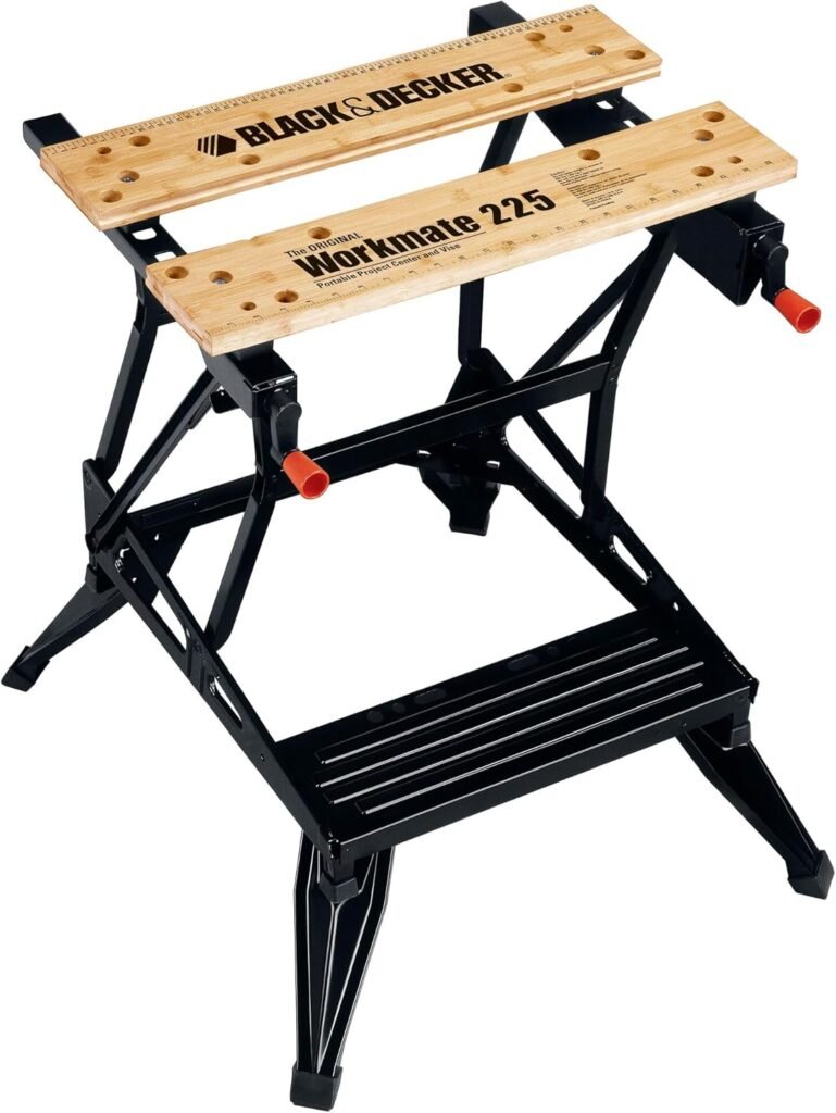 How to Choose the Best Workbench for DIY Projects 3 How to Choose the Best Workbench for DIY Projects