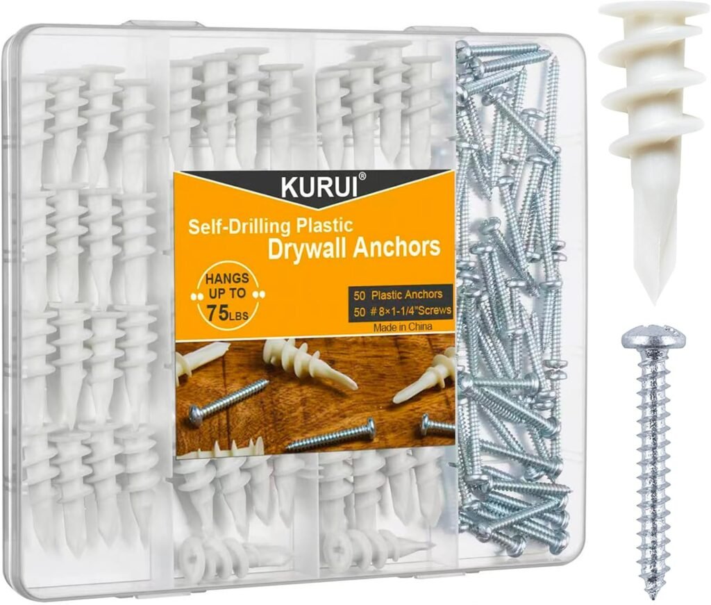 The Types of Nails and Screws Most Used in DIY Projects 4 The Types of Nails and Screws Most Used in DIY Projects