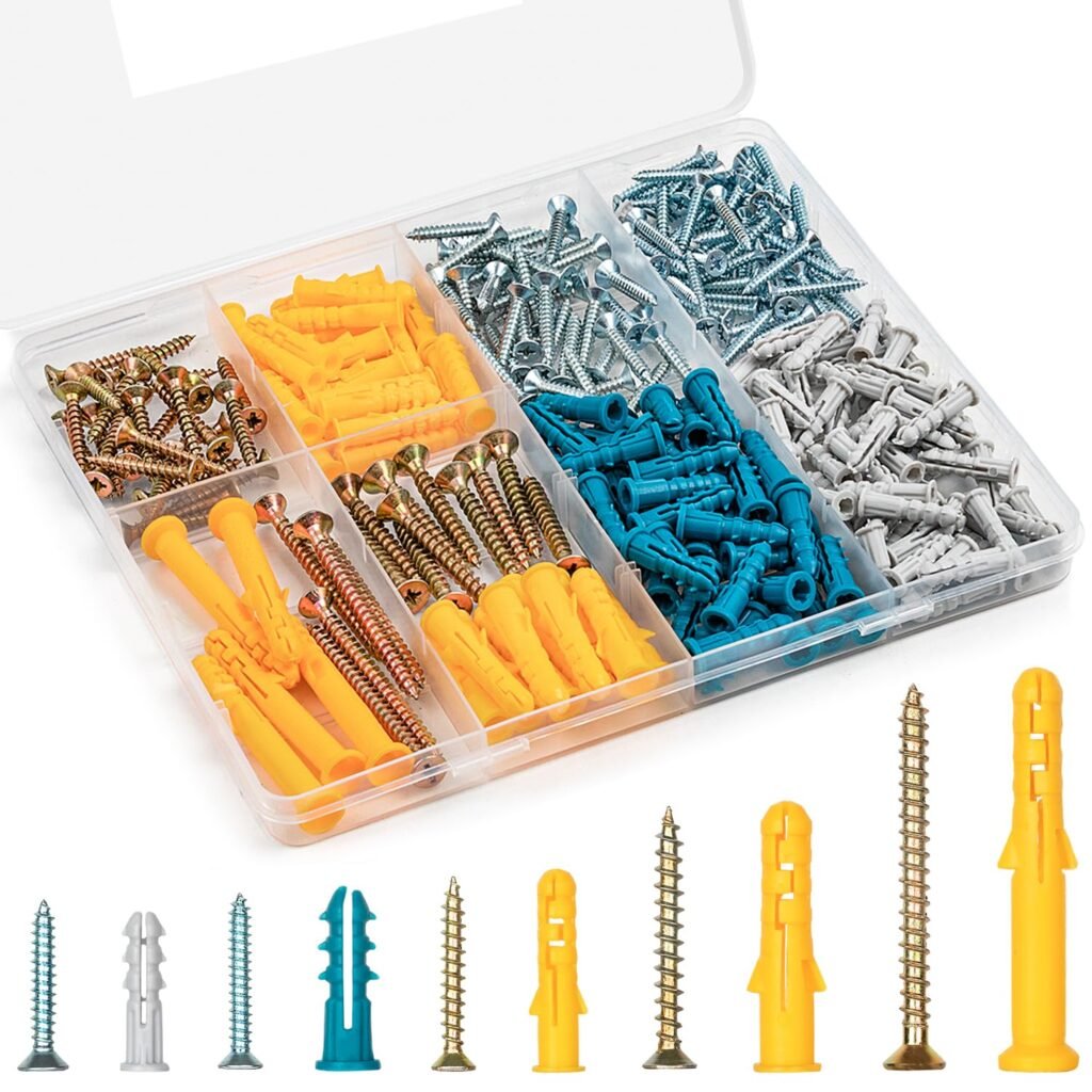 The Types of Nails and Screws Most Used in DIY Projects 3 The Types of Nails and Screws Most Used in DIY Projects