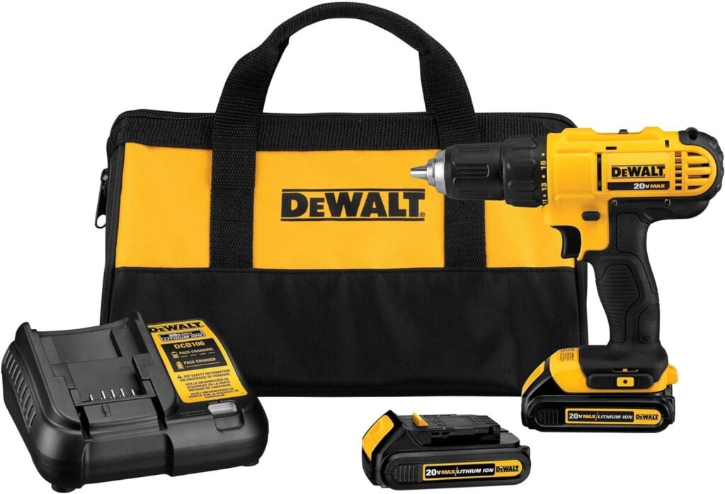 How to Choose a Perfect Drill: Guide to Choosing the Perfect Drill for DIY Projects