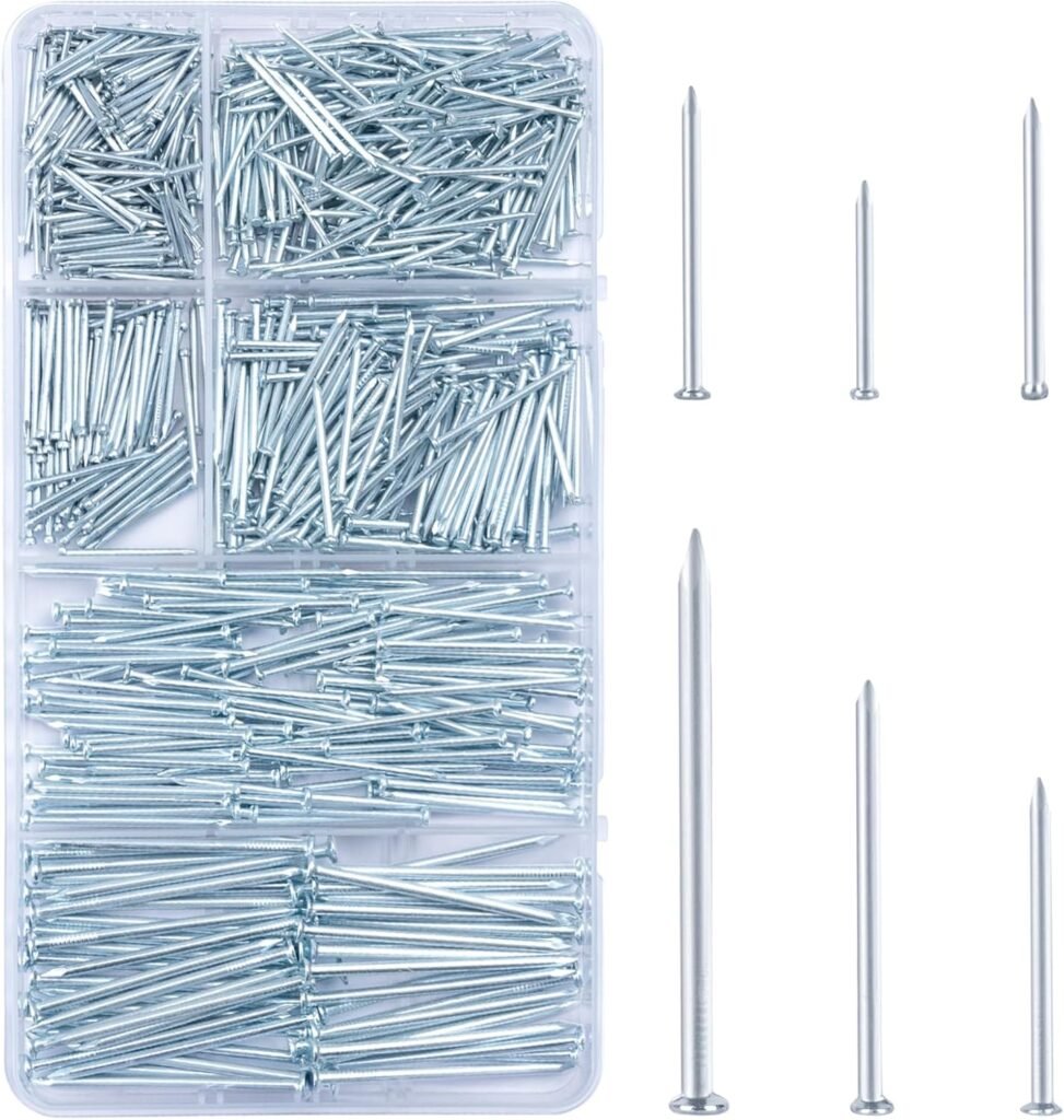 types of nails