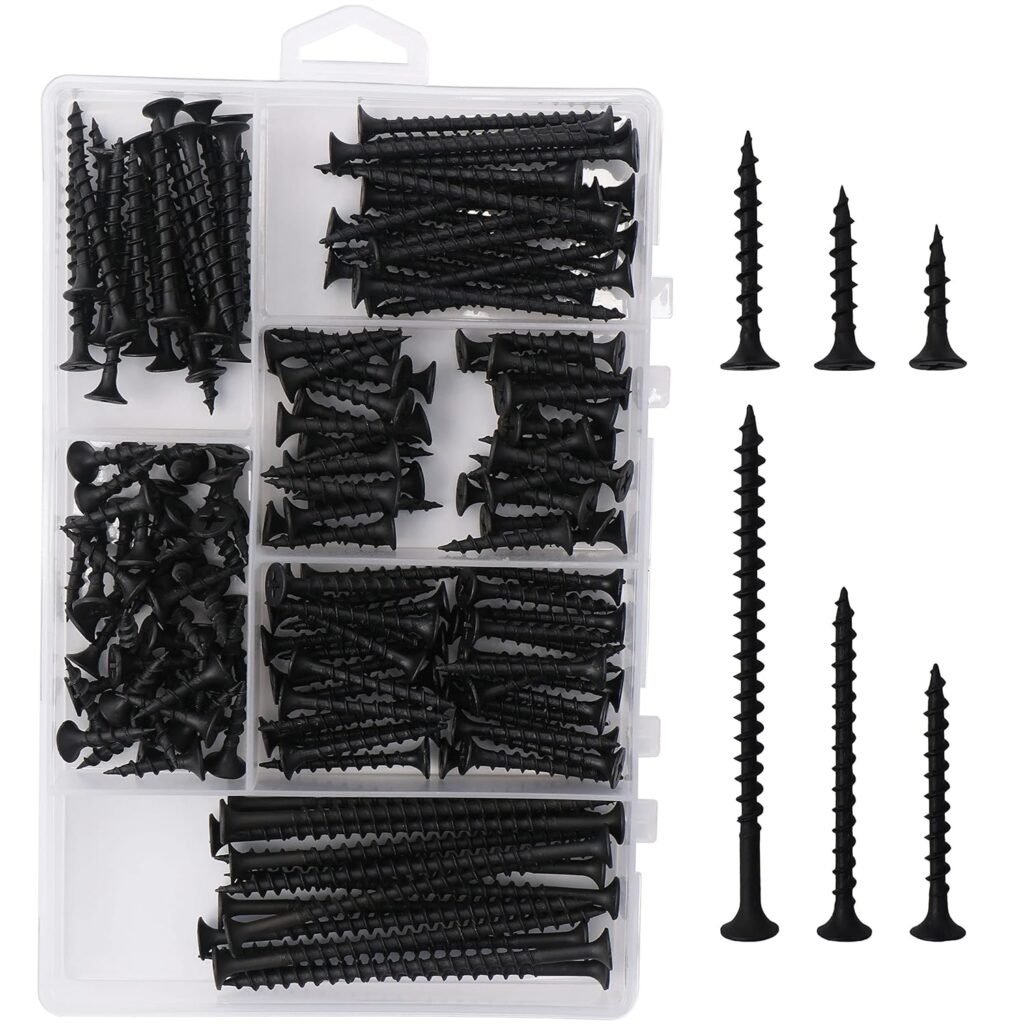types of nails