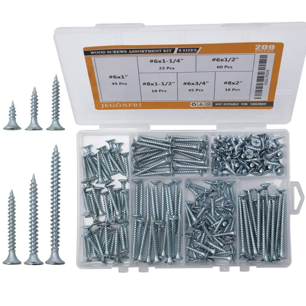 Nails and Screws