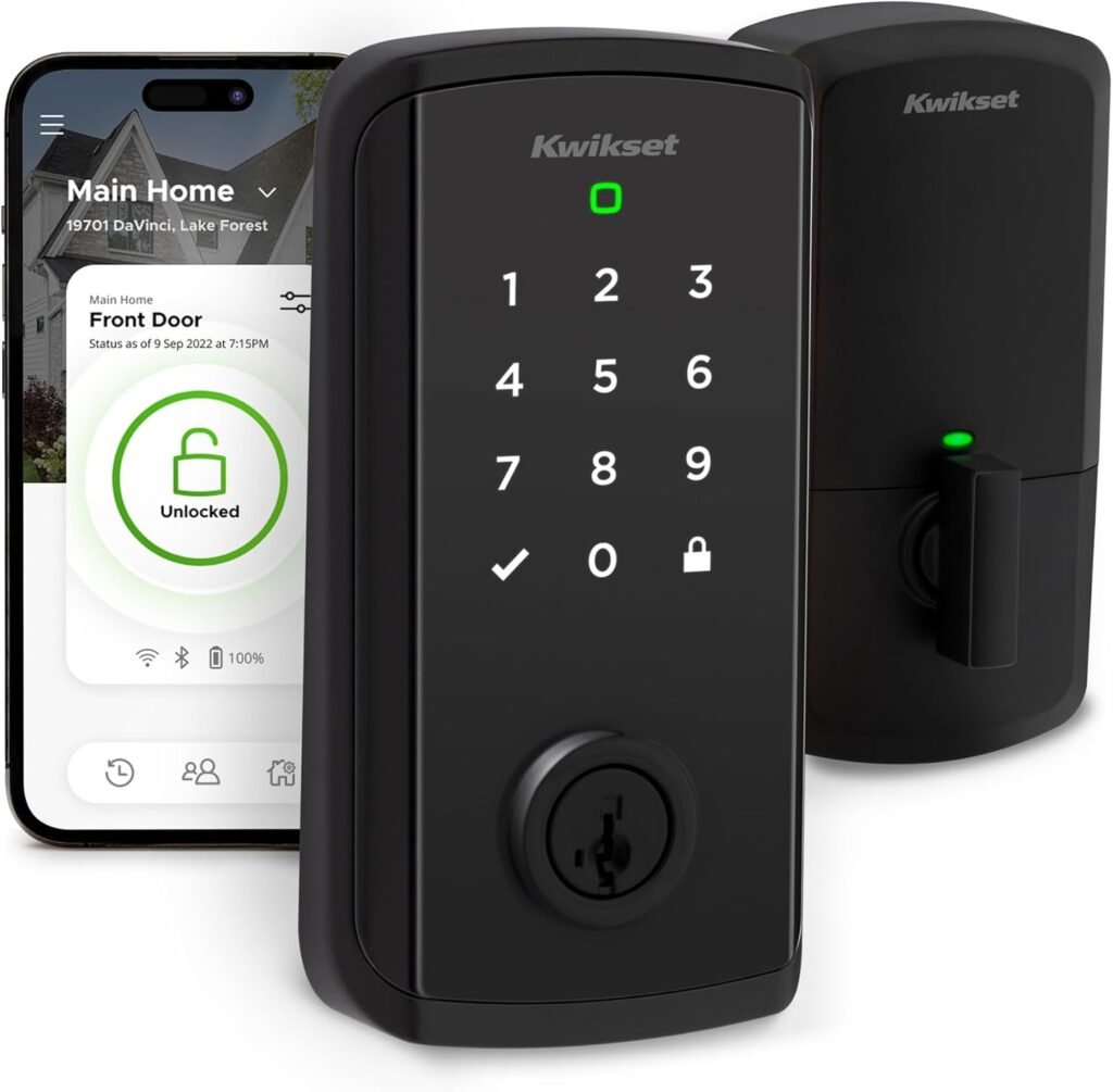 smart fingerprint door locks